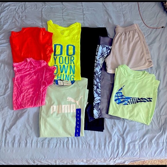 Nike Tops - Reserved for ccmami1111